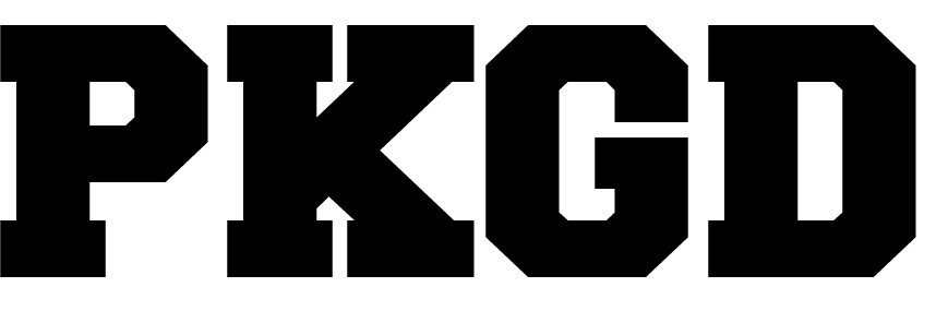 PKGD logo